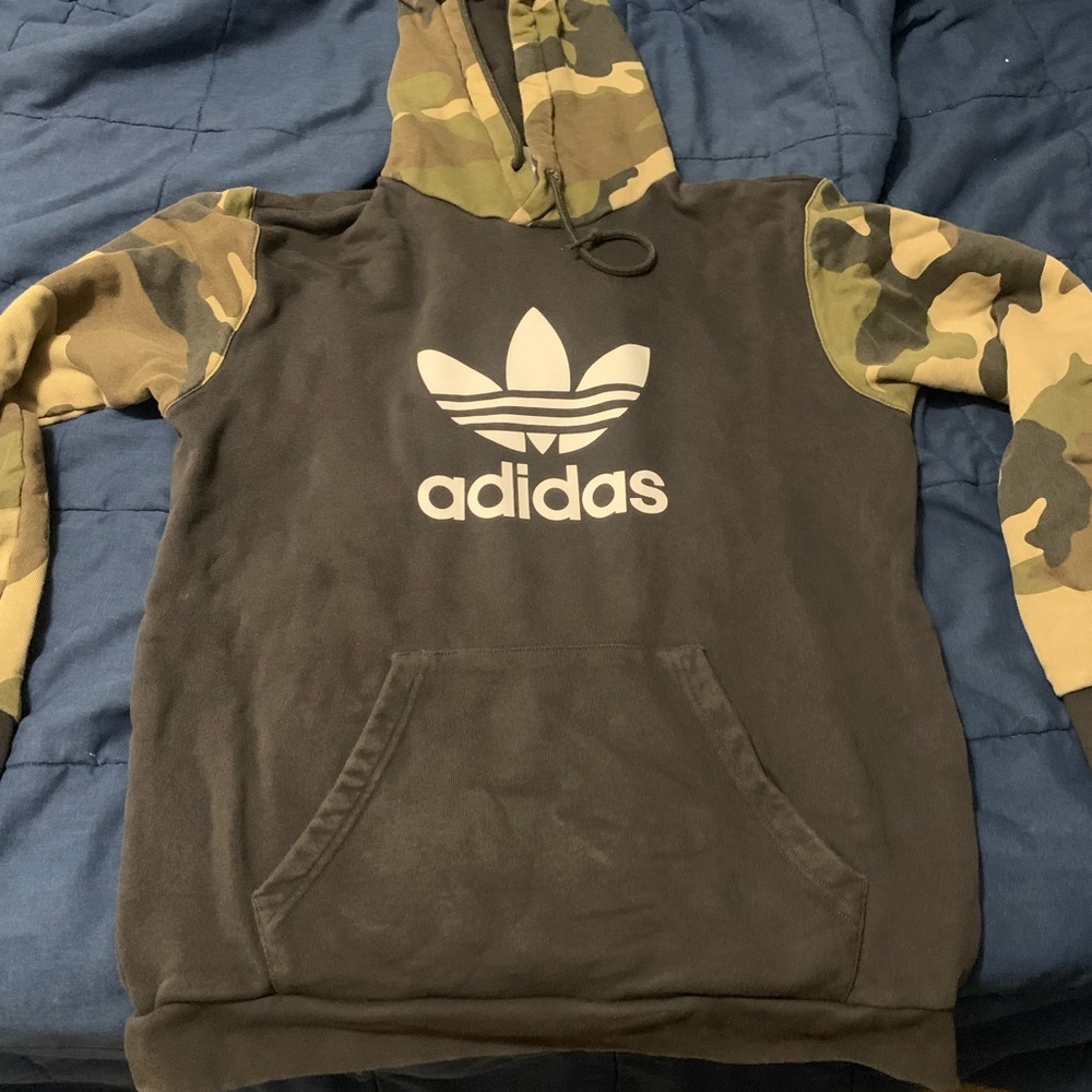 Adidas original hoodie
